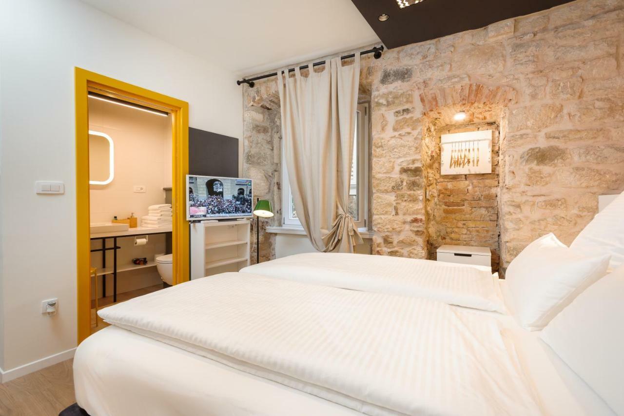 Luxury Rooms Bajamonti Σπλιτ Εξωτερικό φωτογραφία