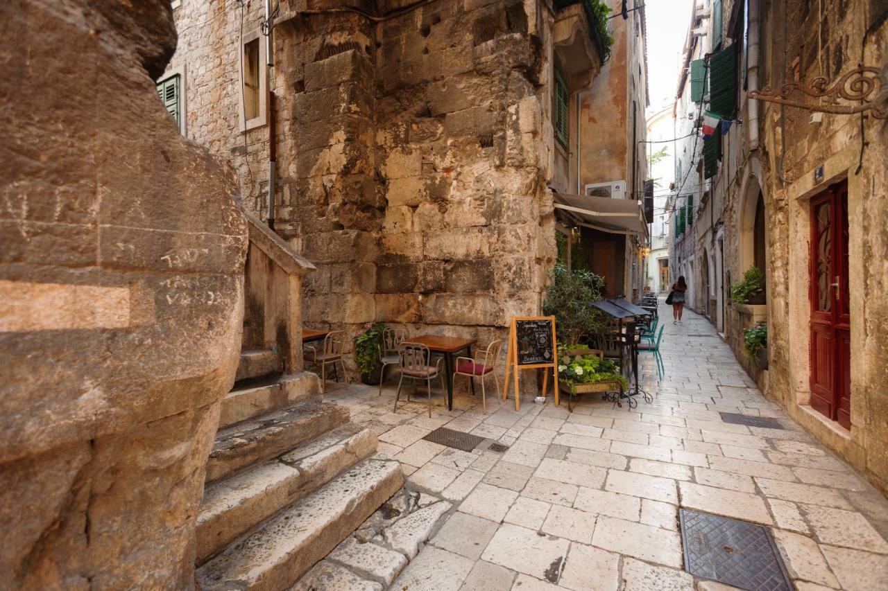 Luxury Rooms Bajamonti Σπλιτ Εξωτερικό φωτογραφία