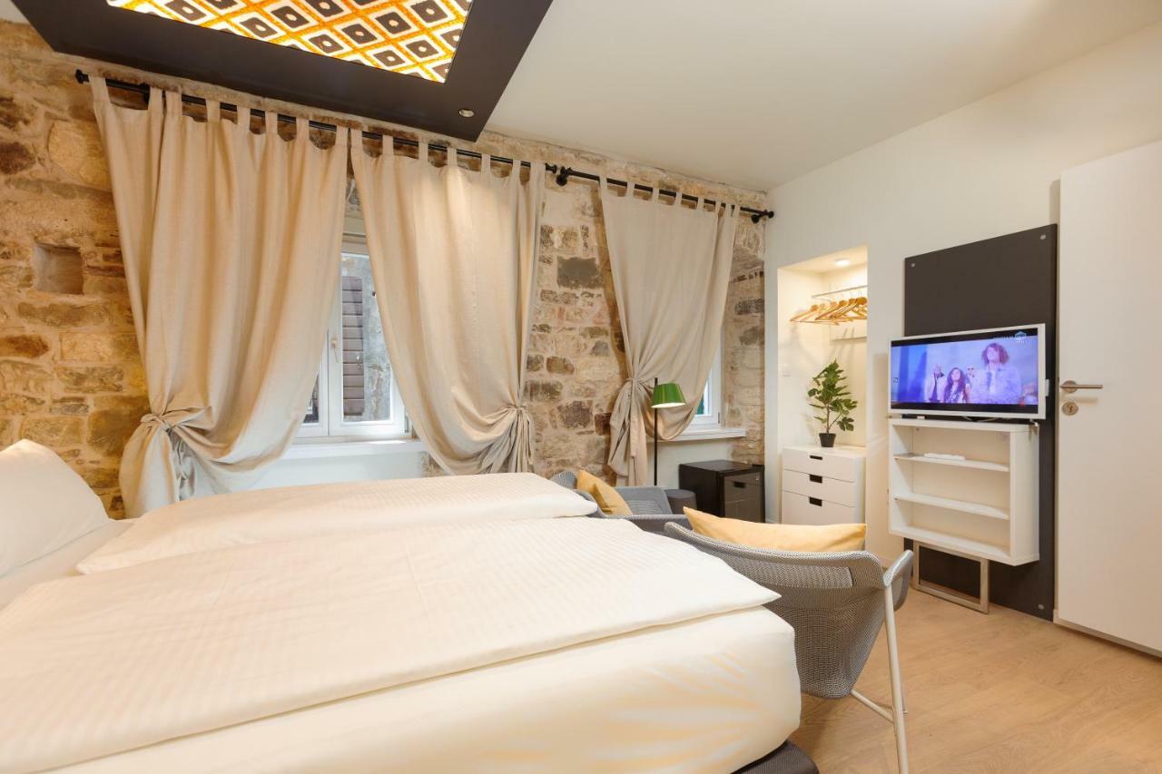 Luxury Rooms Bajamonti Σπλιτ Εξωτερικό φωτογραφία