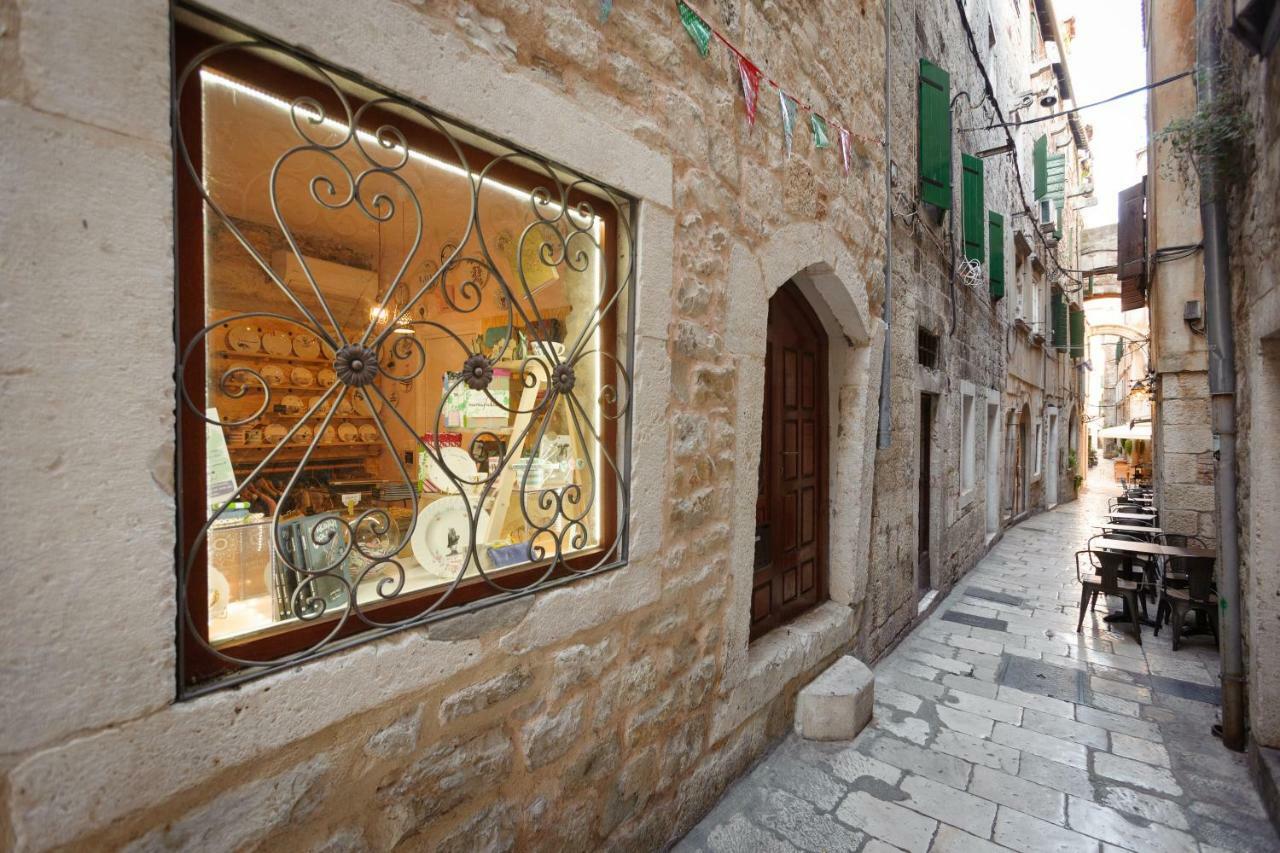 Luxury Rooms Bajamonti Σπλιτ Εξωτερικό φωτογραφία
