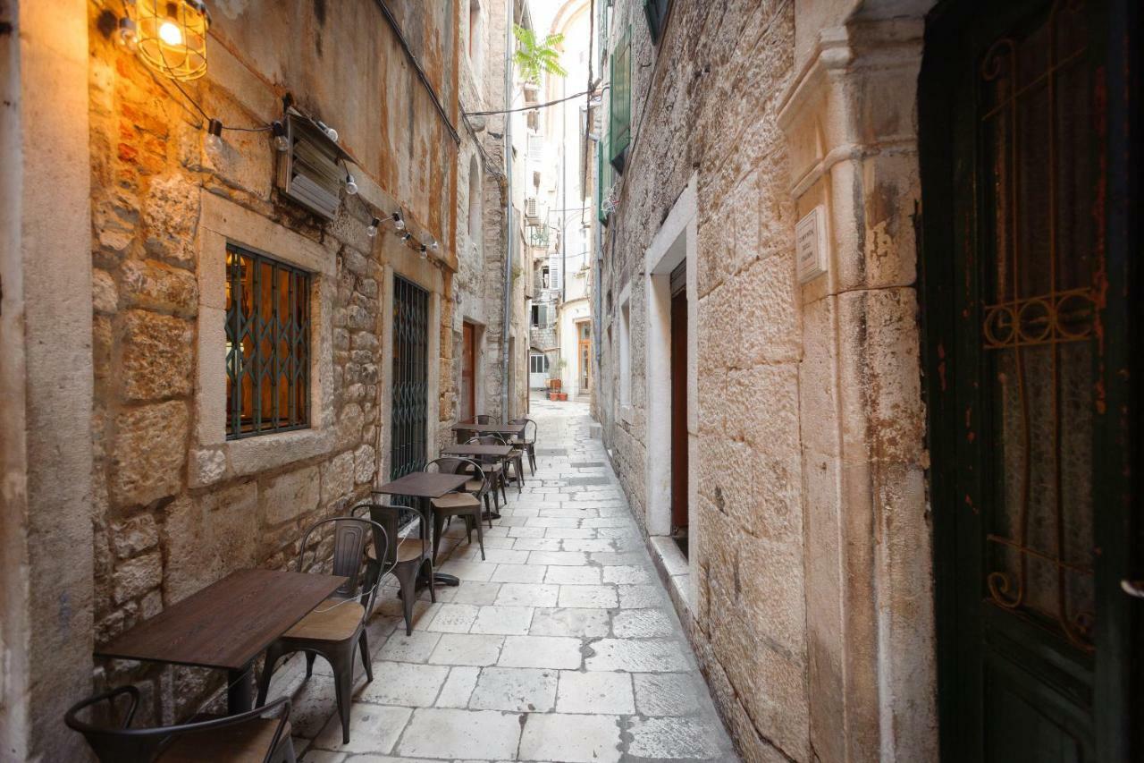 Luxury Rooms Bajamonti Σπλιτ Εξωτερικό φωτογραφία