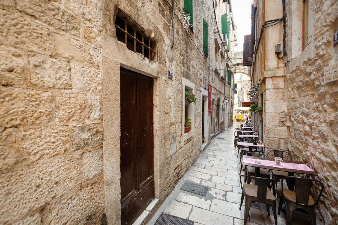 Luxury Rooms Bajamonti Σπλιτ Εξωτερικό φωτογραφία