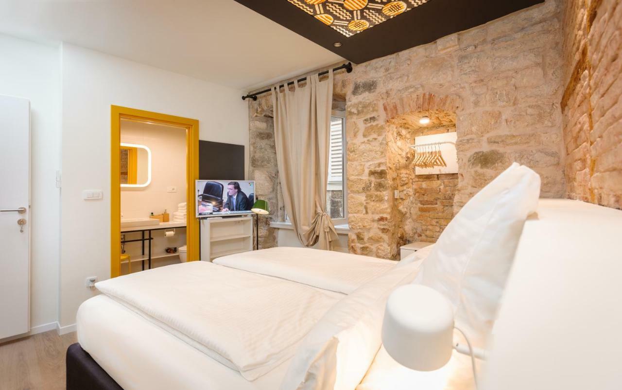 Luxury Rooms Bajamonti Σπλιτ Εξωτερικό φωτογραφία