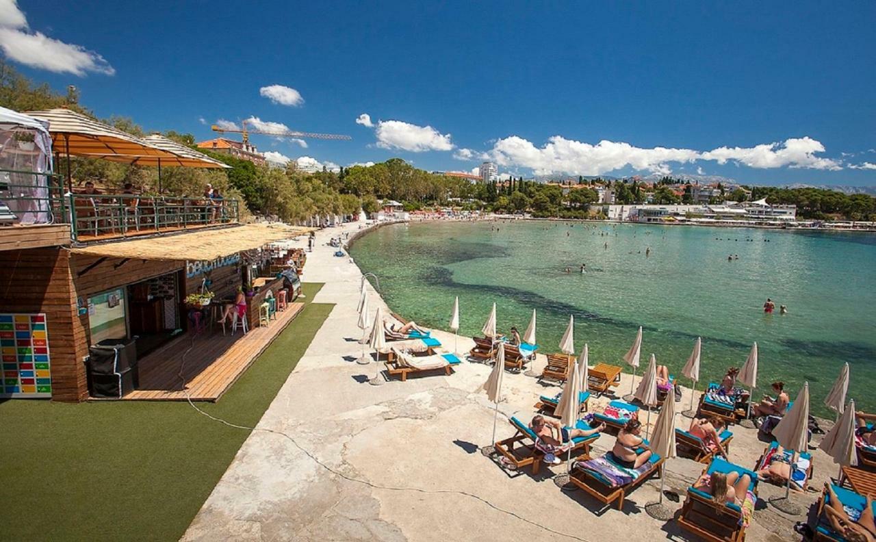 Luxury Rooms Bajamonti Σπλιτ Εξωτερικό φωτογραφία